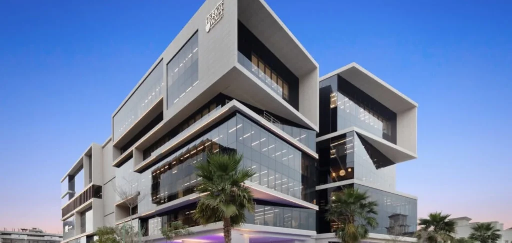 Heriot-Watt University Dubai