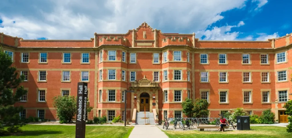 University of Alberta