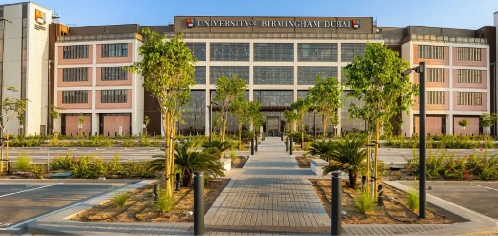 University of Birmingham Dubai
