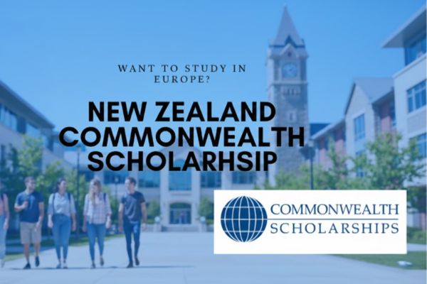 New Zealand Commonwealth Scholarships