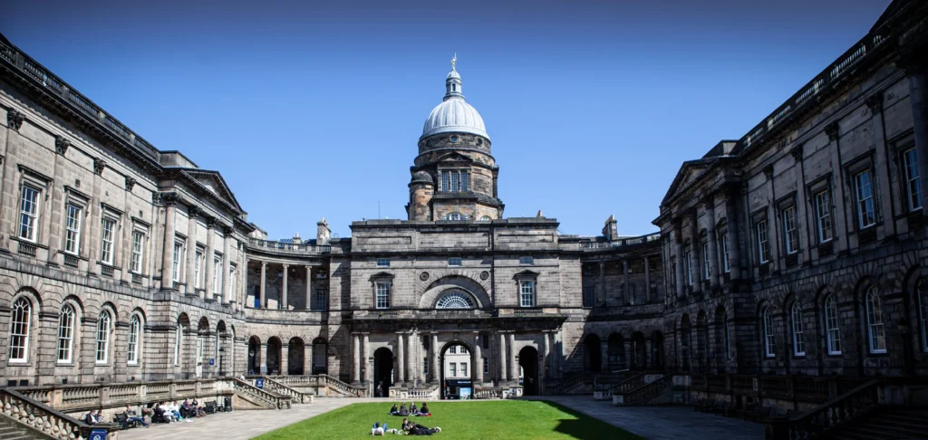 The University of Edinburgh