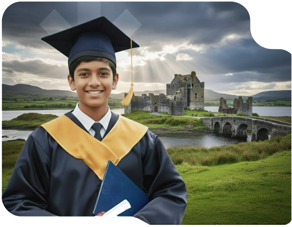 Ireland Graduation