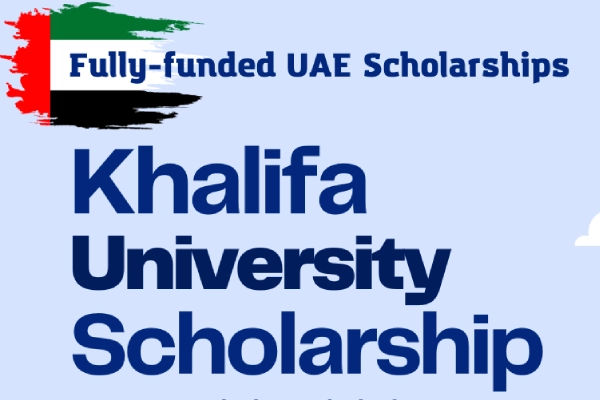 Khalifa University Scholarship
