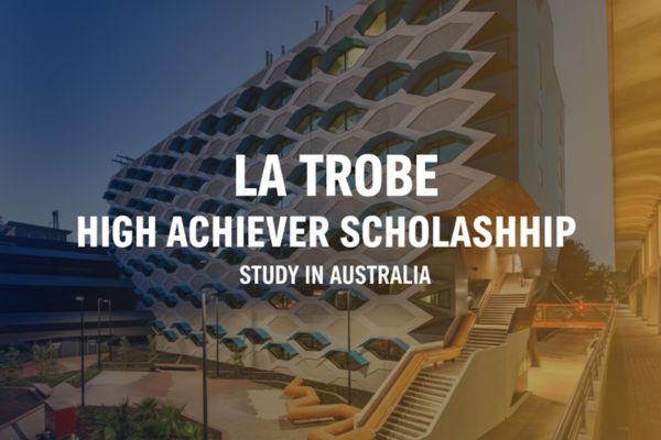 La Trobe High Achiever Scholarship