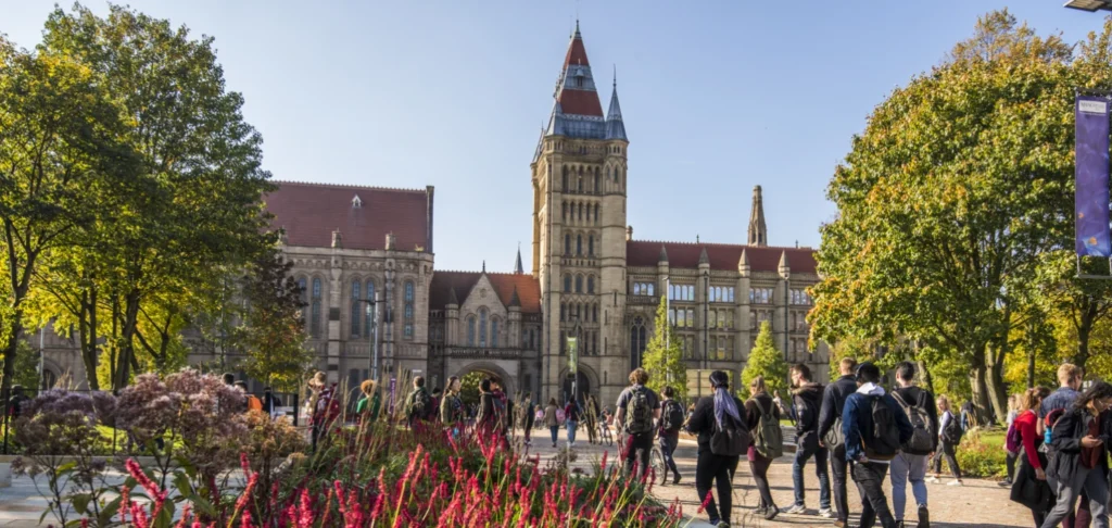 The University of Manchester