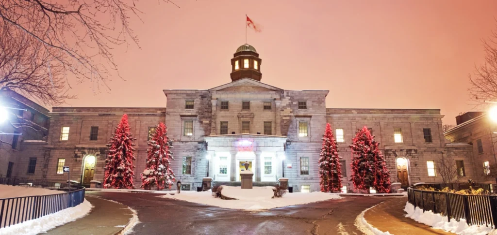 McGill University