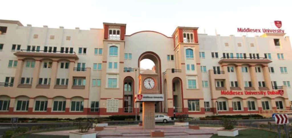 Middlesex University Dubai