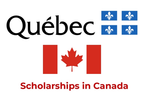 Quebec Provincial Government Scholarship