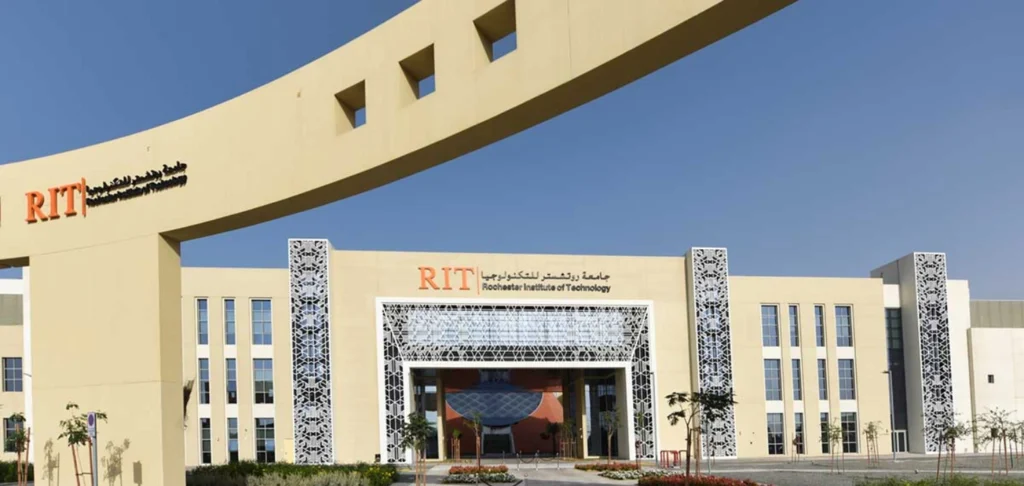 Rochester Institute of Technology Dubai