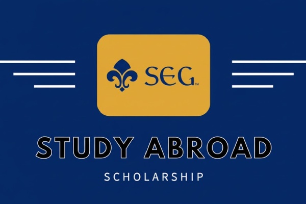 SEG Scholarship