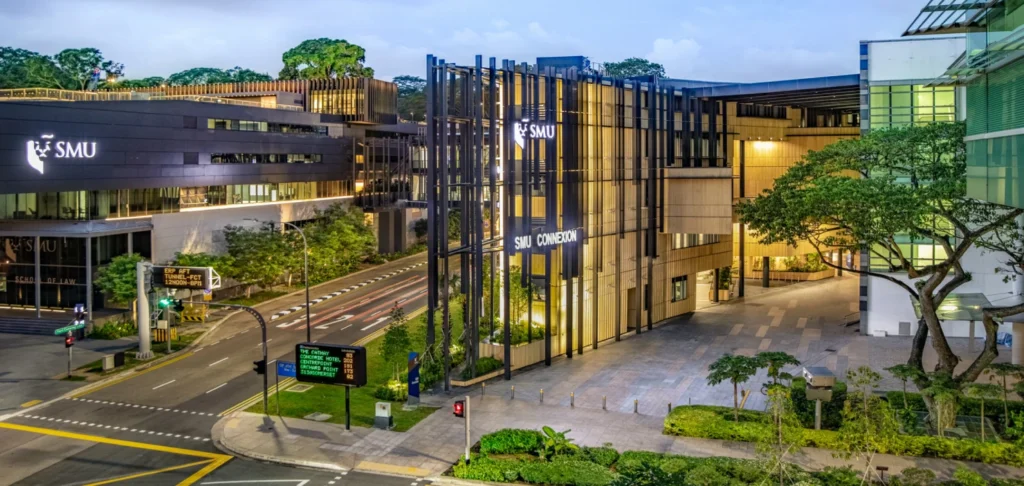 Singapore Management University