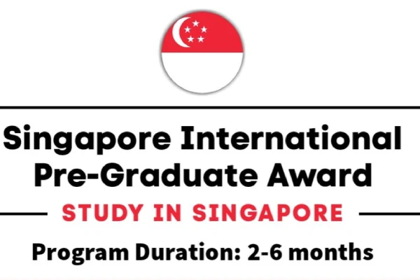 Singapore International Pre-Graduate Award (SIPGA)