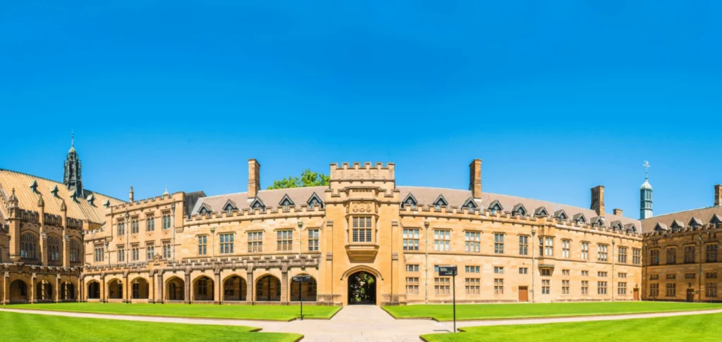 The University of Sydney