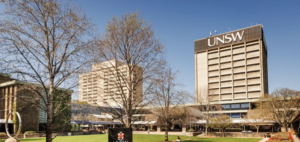 The University of New South Wales (UNSW Sydney)