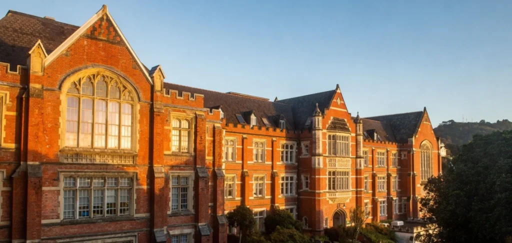 Victoria University of Wellington